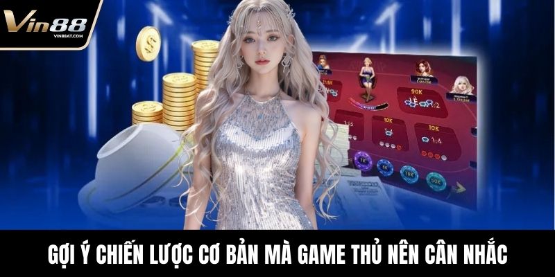 Xóc Đĩa Thần Tài - Game Đổi Thưởng Hấp Dẫn Nhất Thị Trường 4 Gợi ý chiến lược cơ bản mà game thủ nên cân nhắc