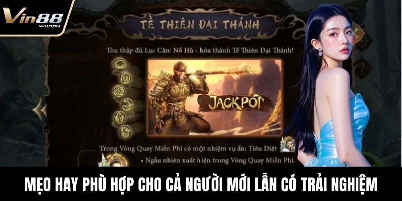 Hắc Thoại Ngộ Không - Game Đỉnh Cao Với Tỷ Lệ Thưởng Bùng Nổ 4 Mẹo hay phù hợp cho cả người mới lẫn người đã có trải nghiệm