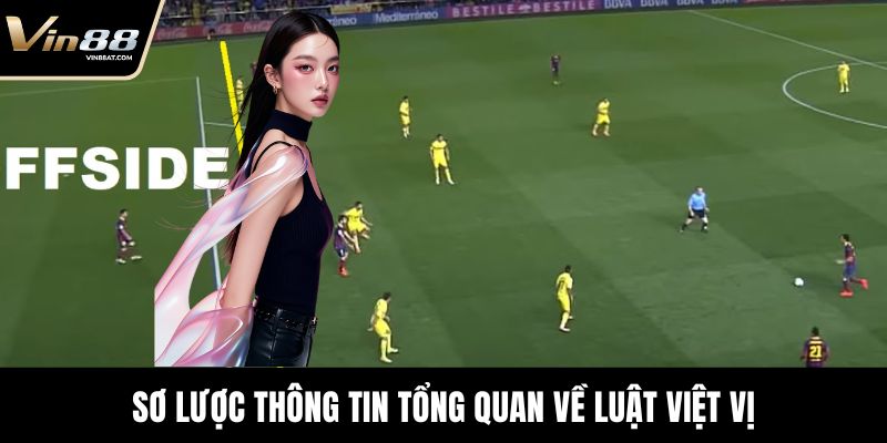 Luật Việt Vị Trong Cá Cược Bóng Đá Nhà Cái Chi Tiết 2 Sơ lược thông tin tổng quan về luật việt vị
